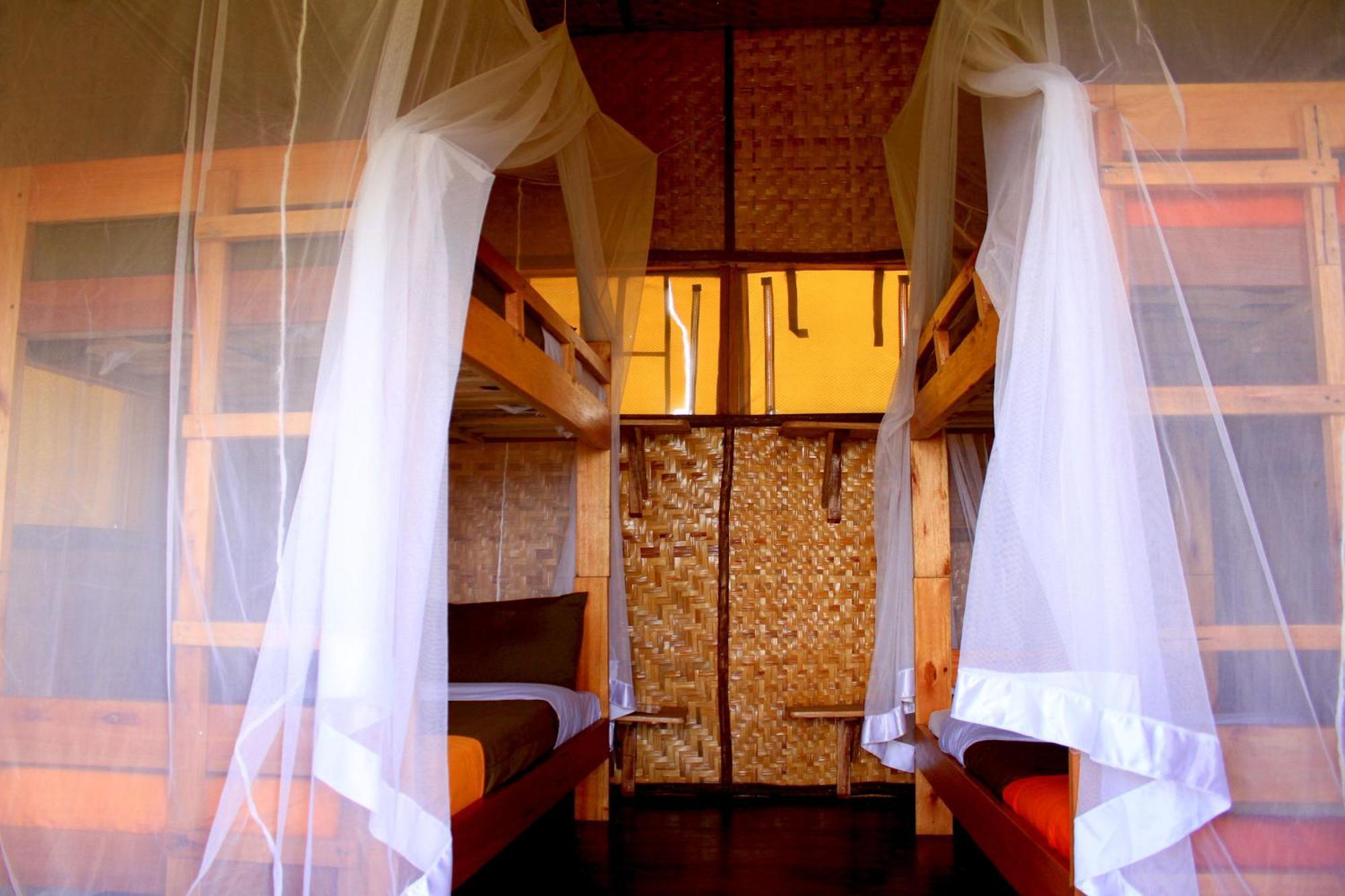 Wild Tracks Overland Camp Kasese Room photo
