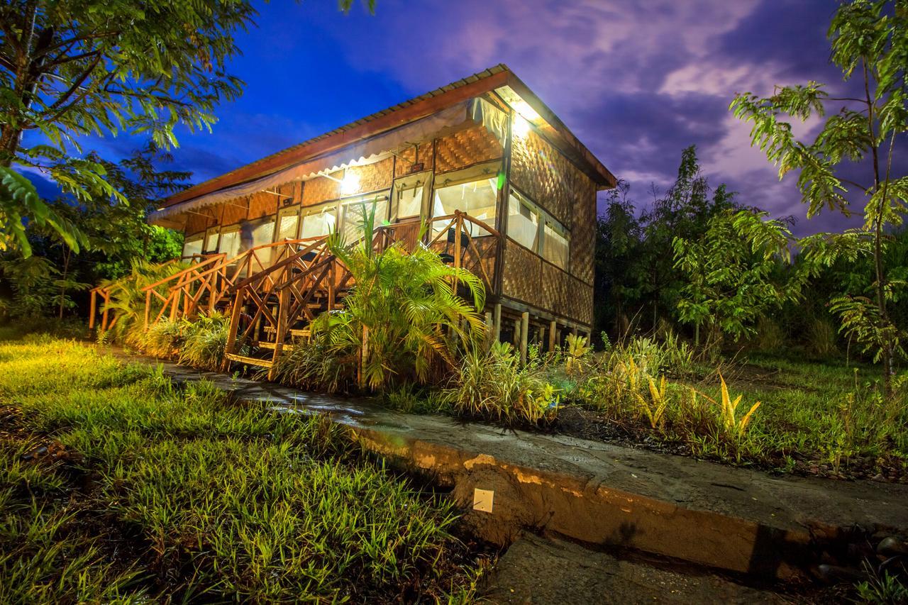 Wild Tracks Overland Camp Kasese Exterior photo