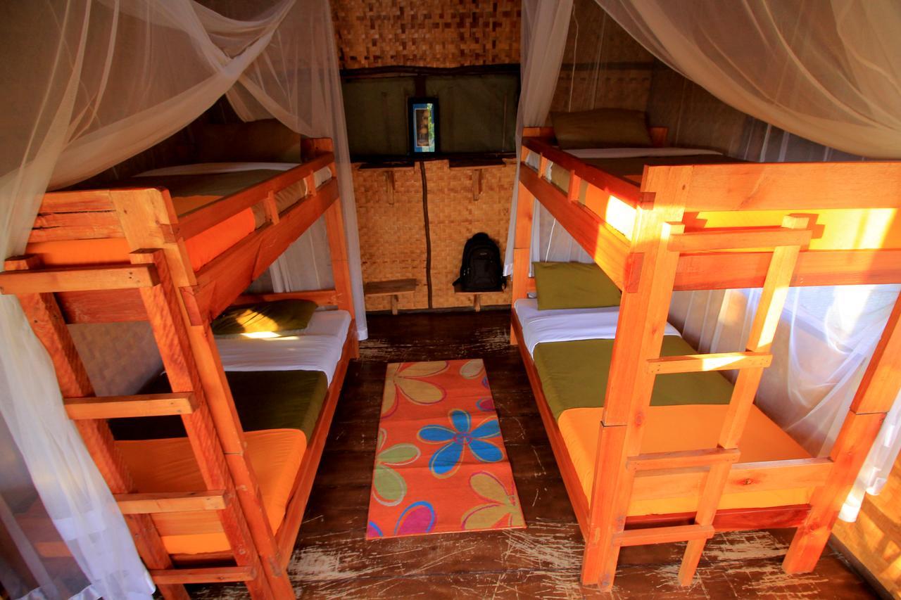 Wild Tracks Overland Camp Kasese Exterior photo